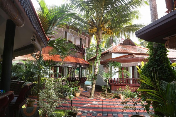 Samsara Harmony Beach Resort Main image