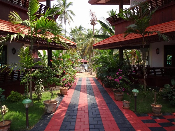 Samsara Harmony Beach Resort Main image