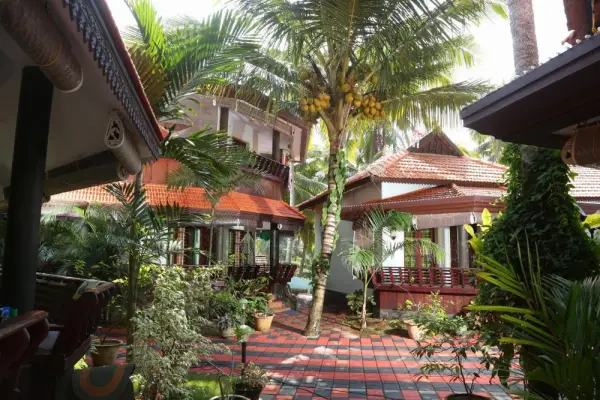 Samsara Harmony Beach Resort Main image